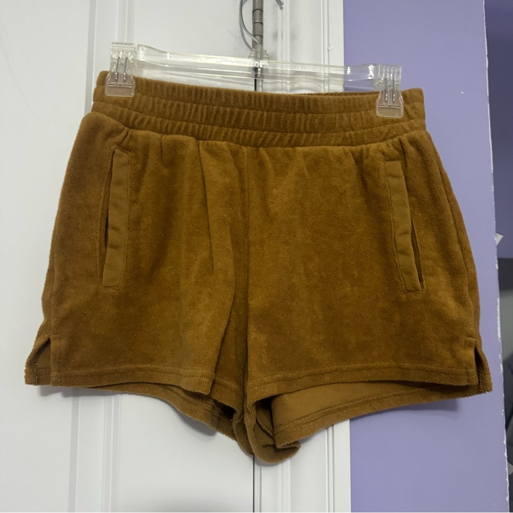 SOLD🧸 OFFLINE by AERIE🧸Brown Shorts